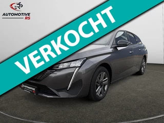 Peugeot 308 1.2T 130pk Allure Pack Biz Navi 360° Cam ACC LED Dig.Cockpit Draadl. Lader Parksens.BTW