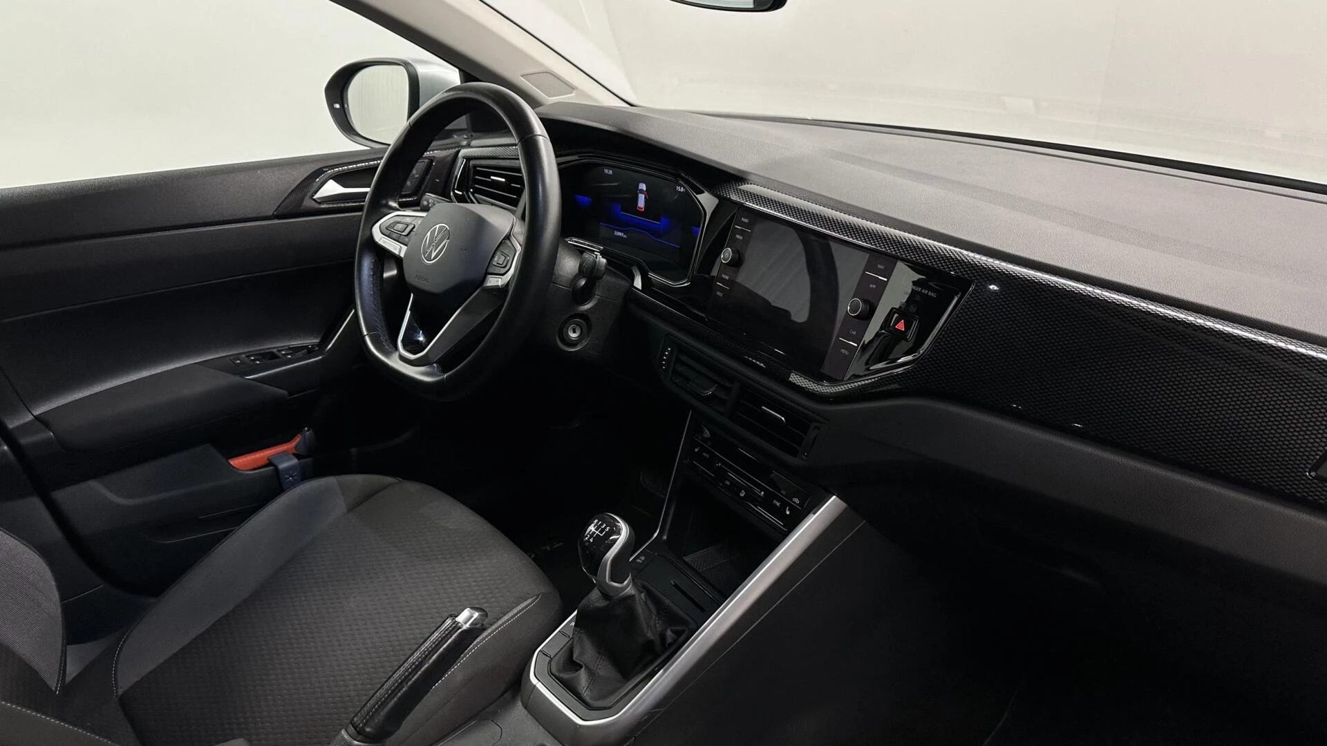 Hoofdafbeelding Volkswagen Taigo