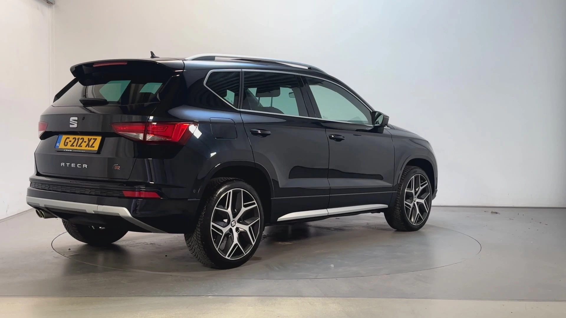 Hoofdafbeelding SEAT Ateca