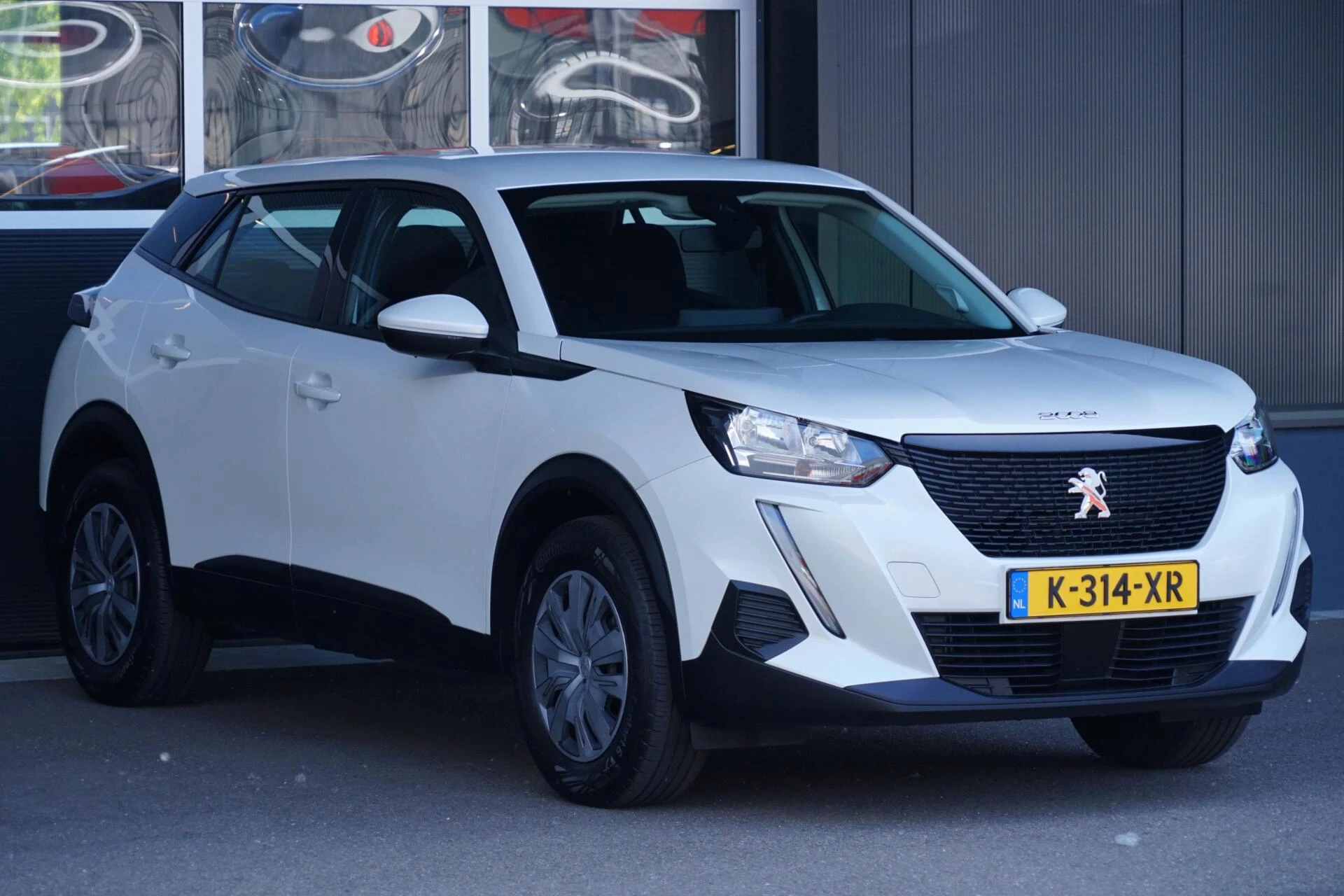 Hoofdafbeelding Peugeot 2008