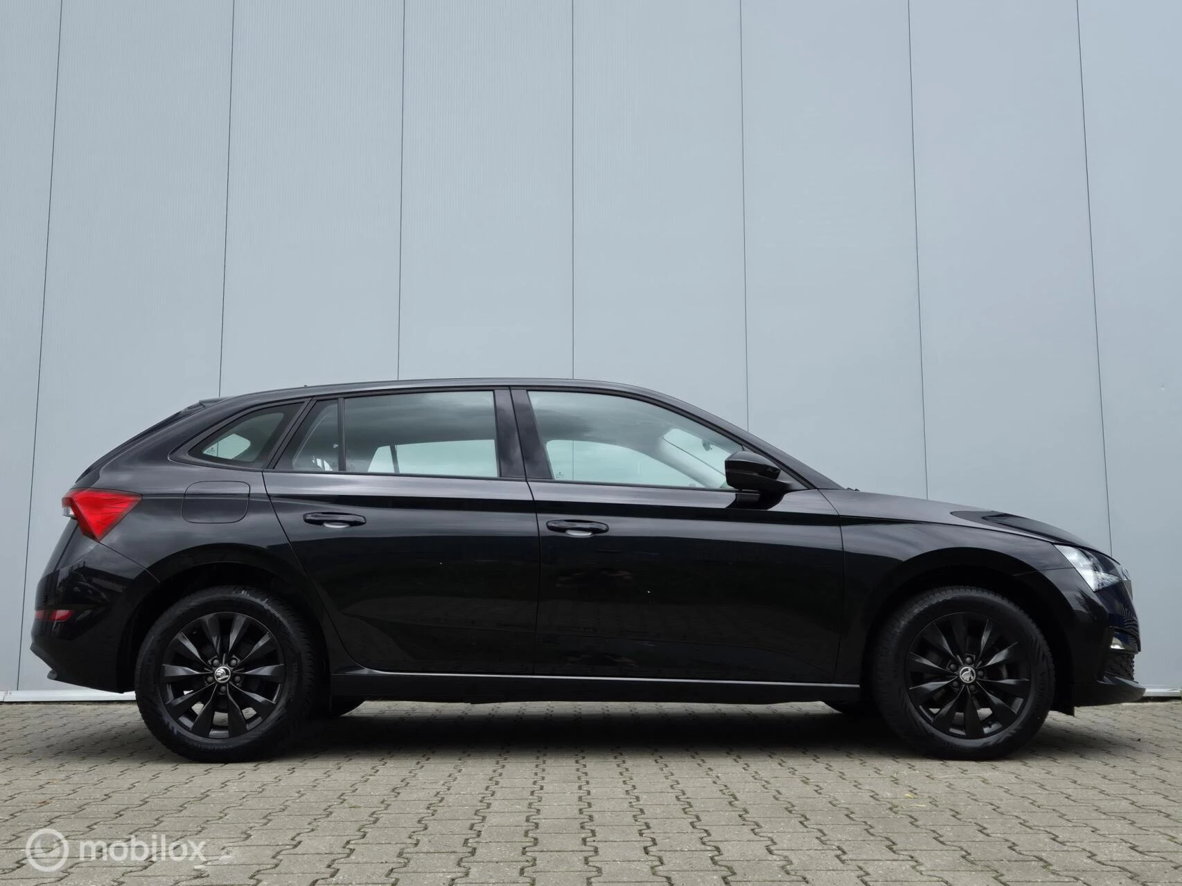 Hoofdafbeelding Škoda Scala