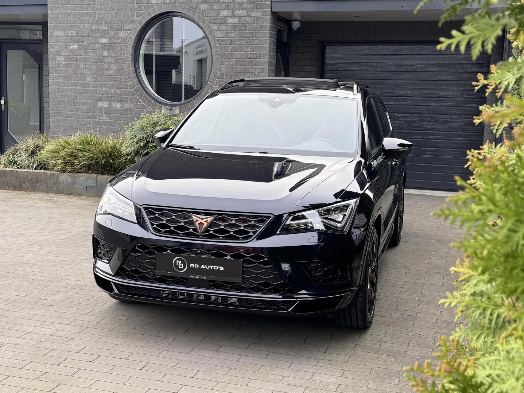 Hoofdafbeelding CUPRA Ateca