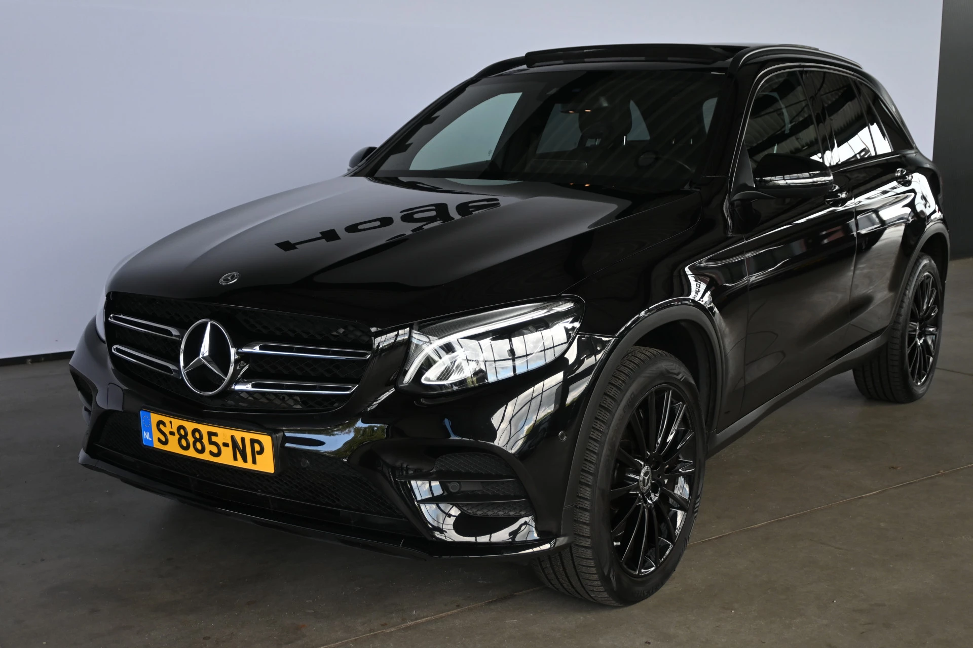Hoofdafbeelding Mercedes-Benz GLC