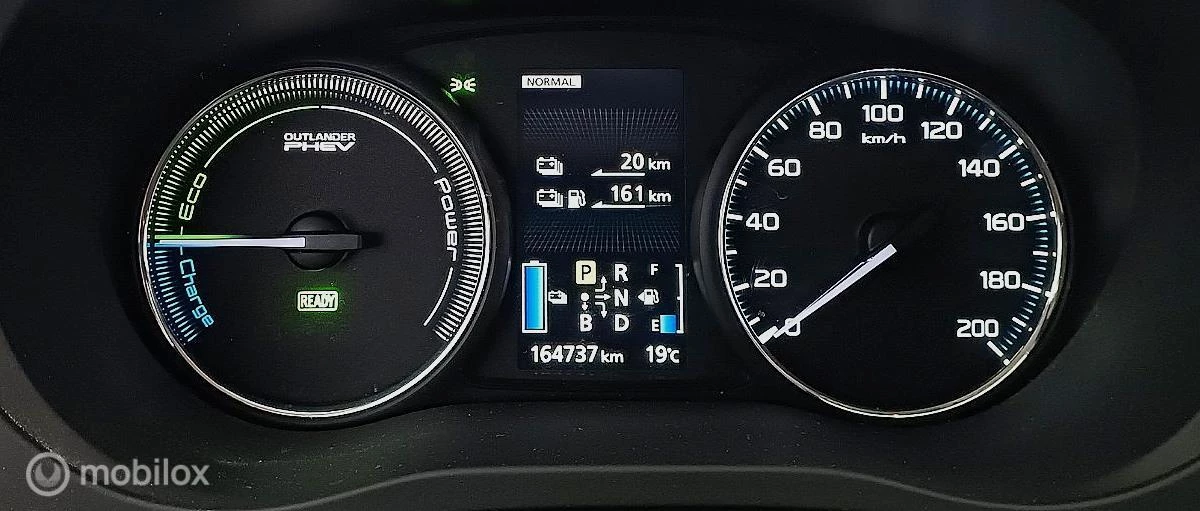 Hoofdafbeelding Mitsubishi Outlander