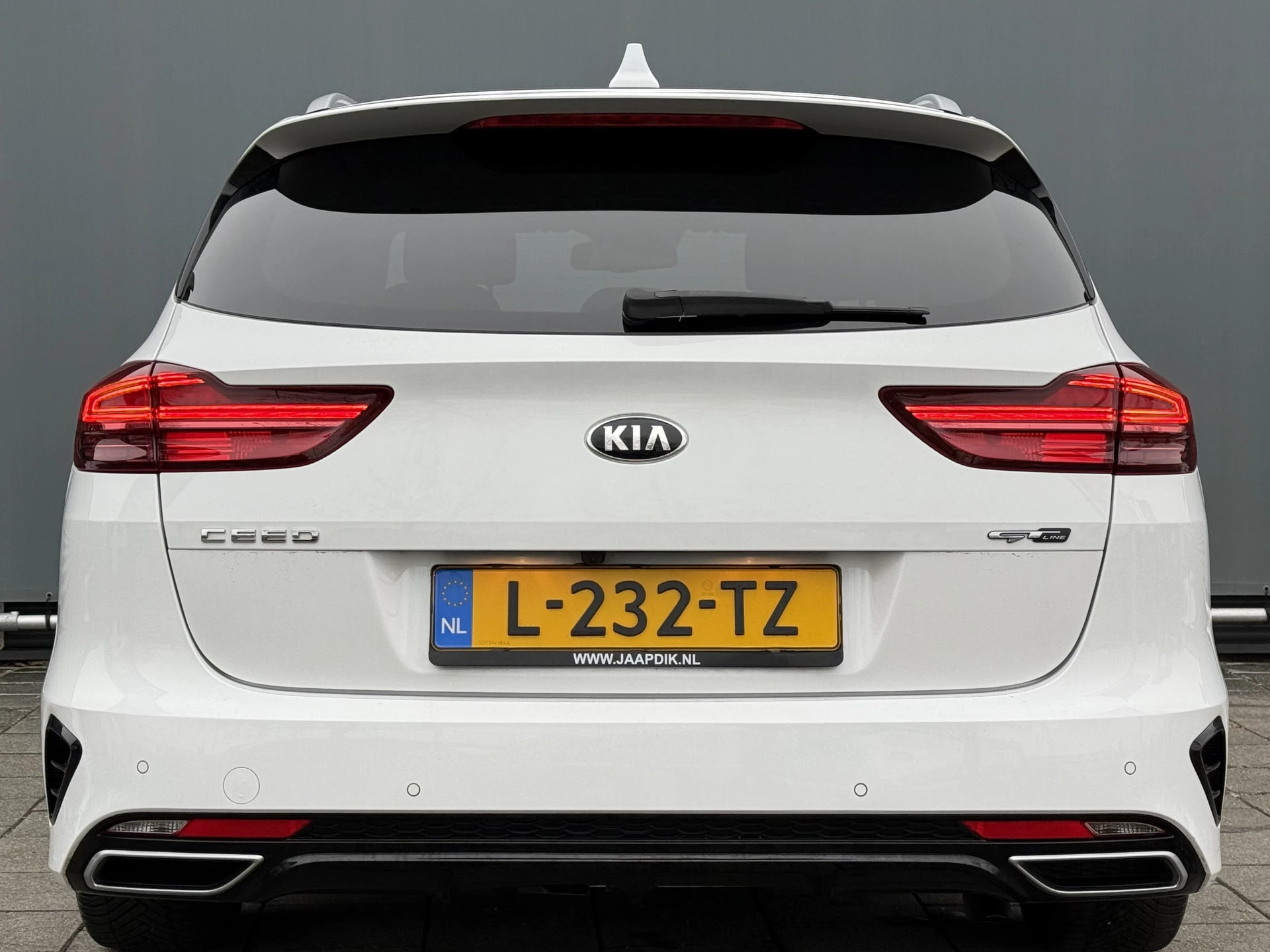 Hoofdafbeelding Kia Ceed Sportswagon