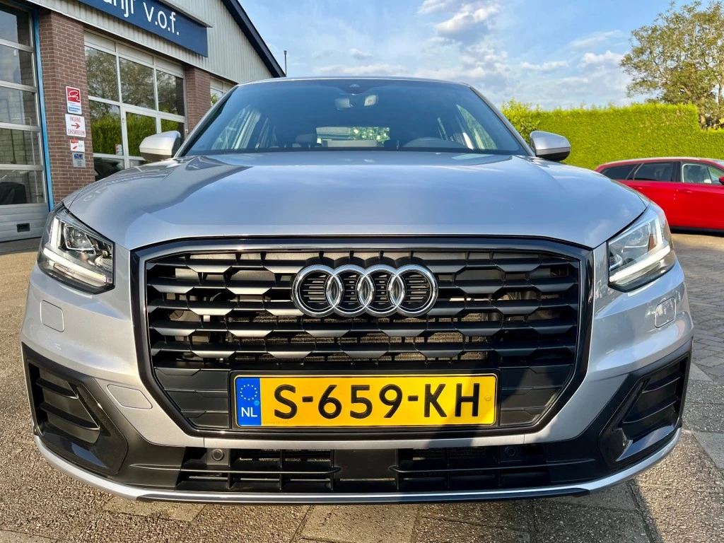 Hoofdafbeelding Audi Q2