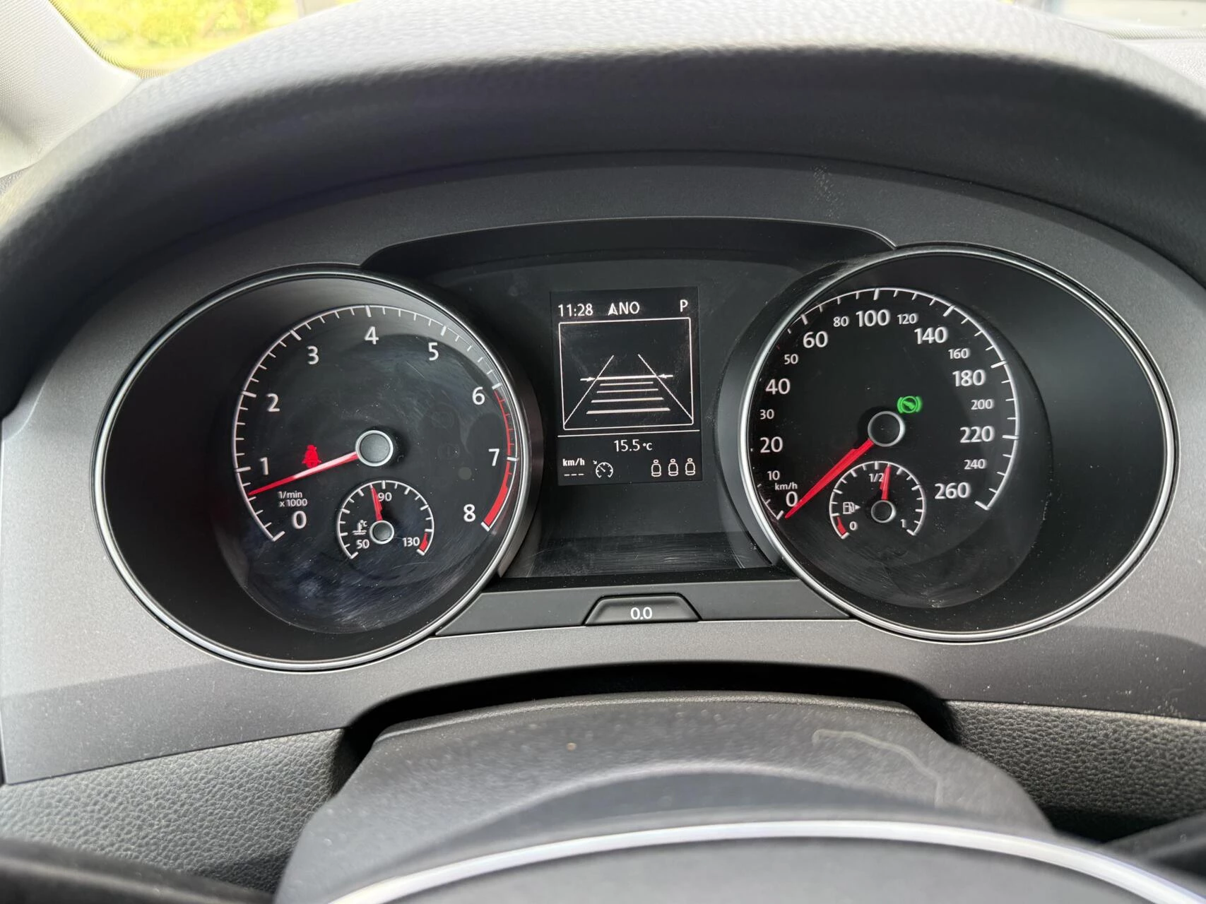 Hoofdafbeelding Volkswagen Golf Sportsvan