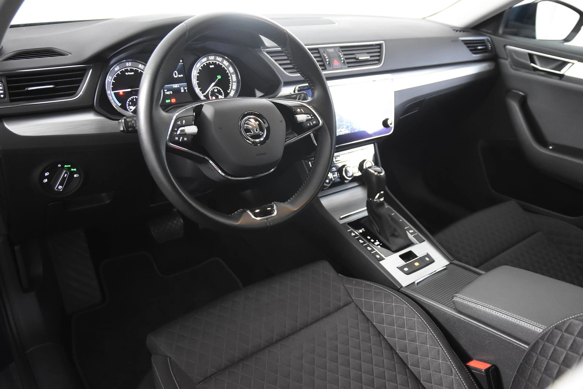Hoofdafbeelding Škoda Superb