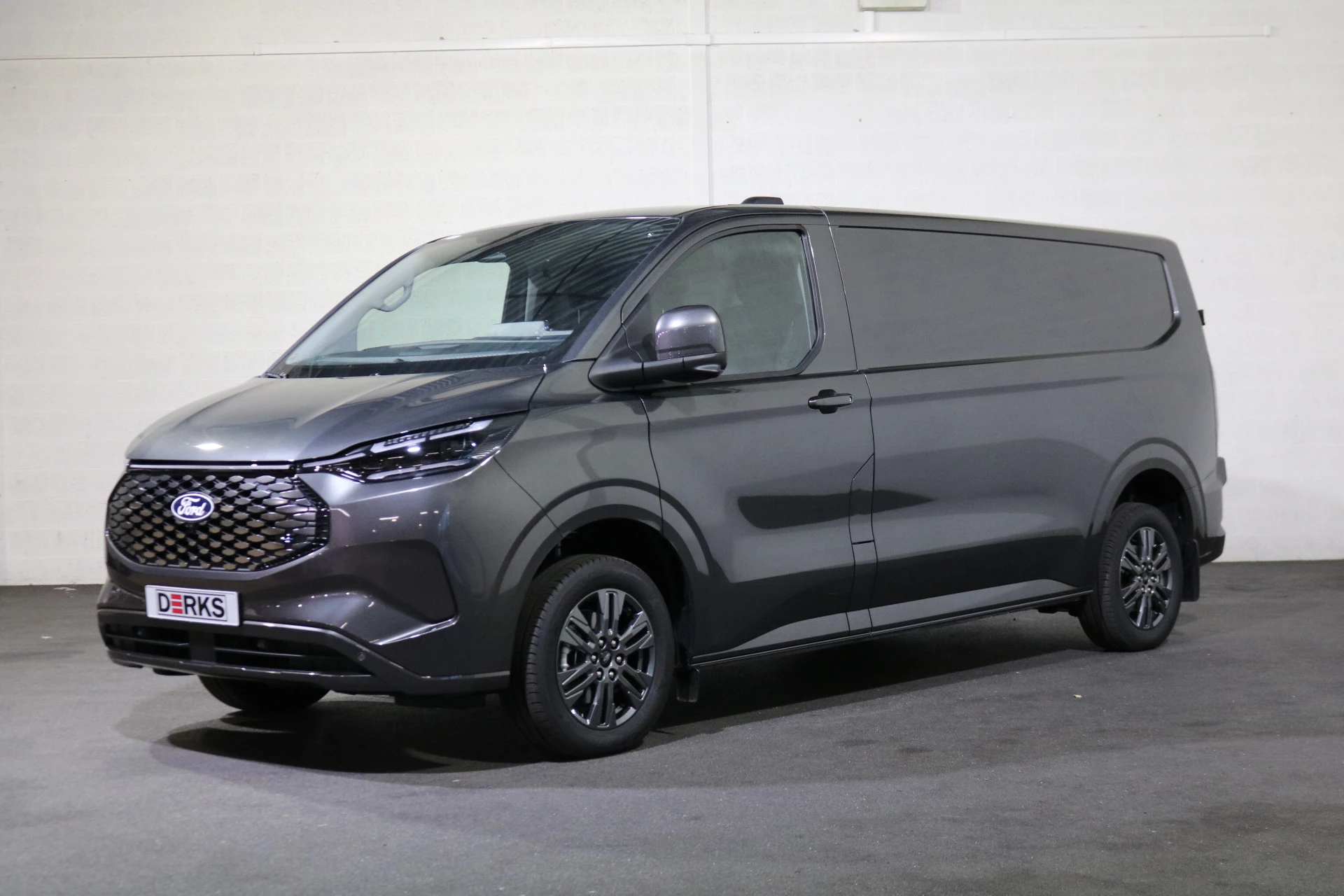Hoofdafbeelding Ford E-Transit Custom
