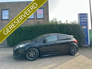 Ford Focus 2.0 ST-2 Climate C, Cruise C, Stoelverw, Navigatie!!!!