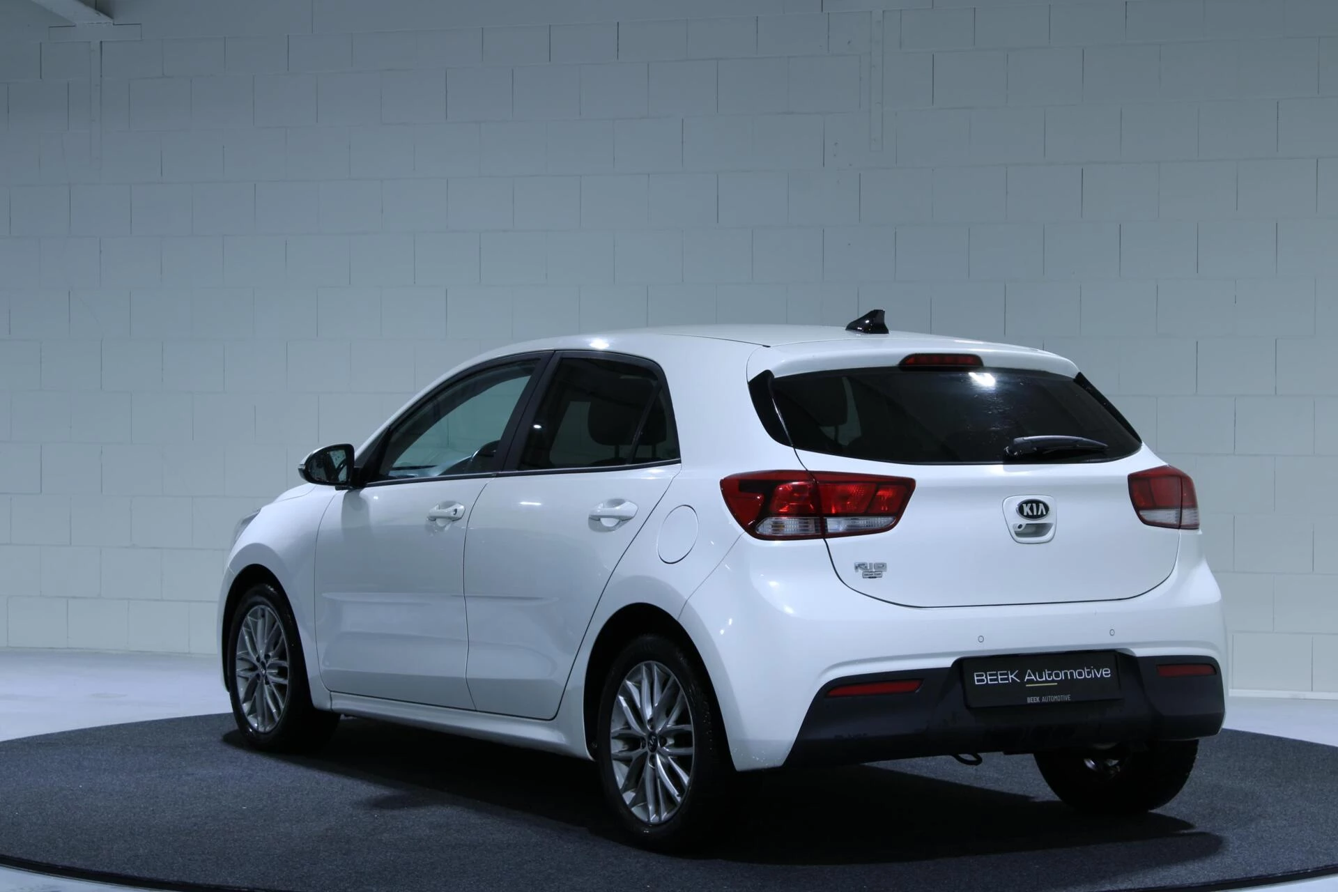 Hoofdafbeelding Kia Rio