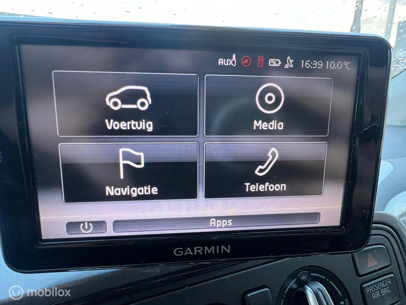 Hoofdafbeelding SEAT Mii