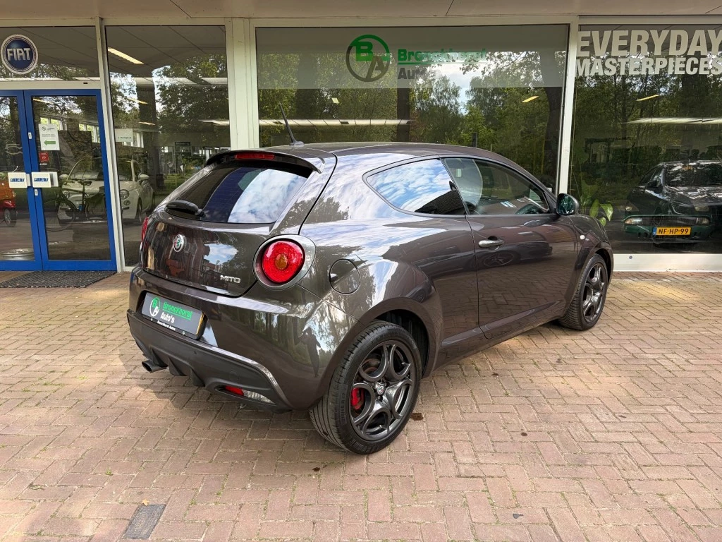 Hoofdafbeelding Alfa Romeo MiTo