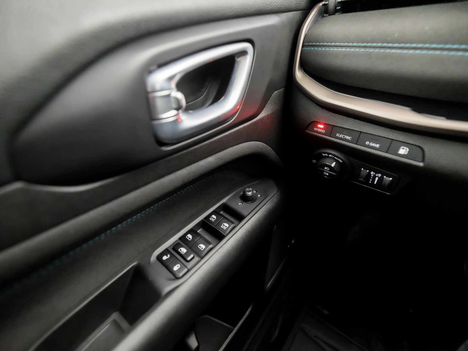 Hoofdafbeelding Jeep Compass
