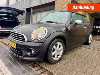 MINI One 1.6 One MINIMALIST Bns Line AIRCO LMV NAP