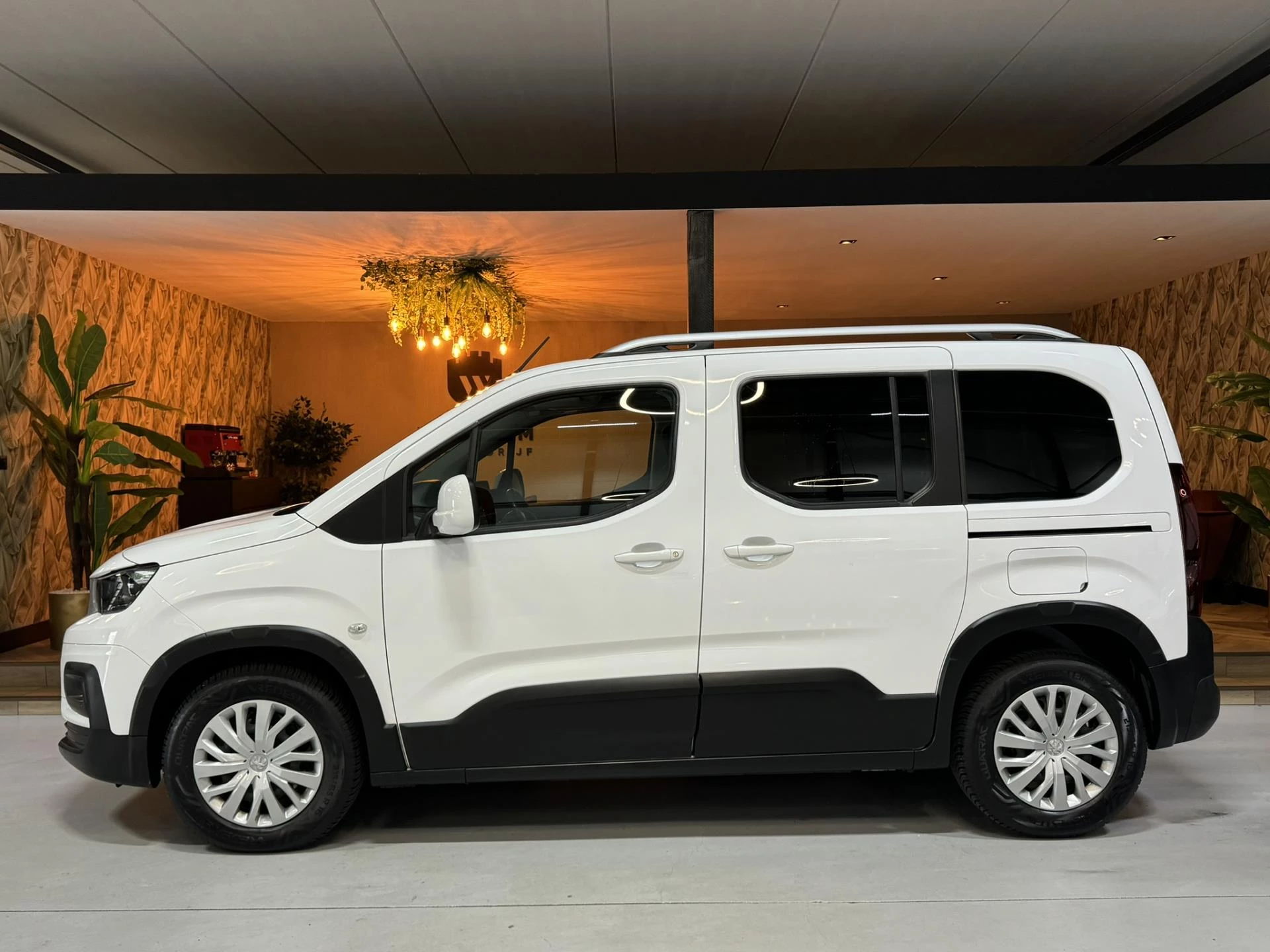 Hoofdafbeelding Peugeot Rifter