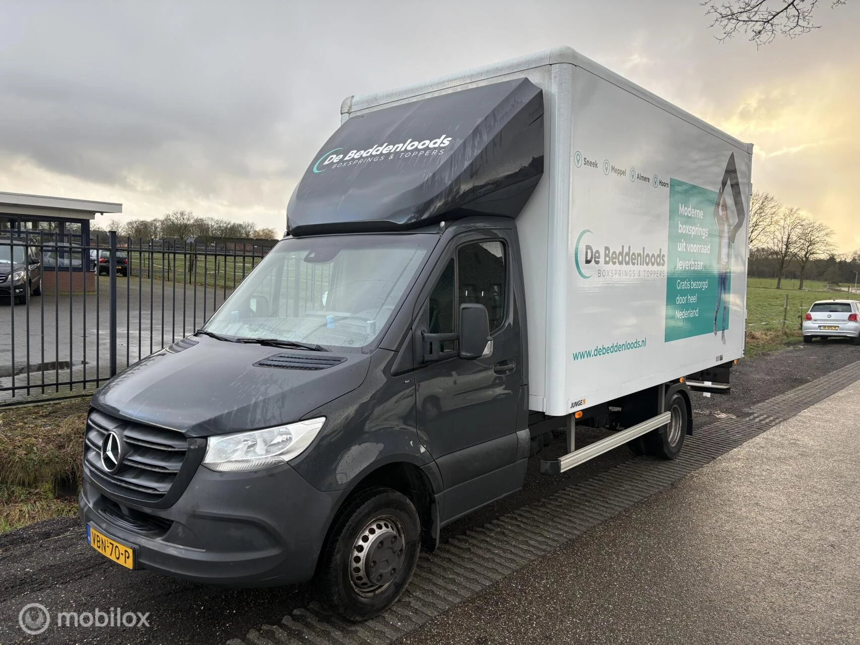 Hoofdafbeelding Mercedes-Benz Sprinter