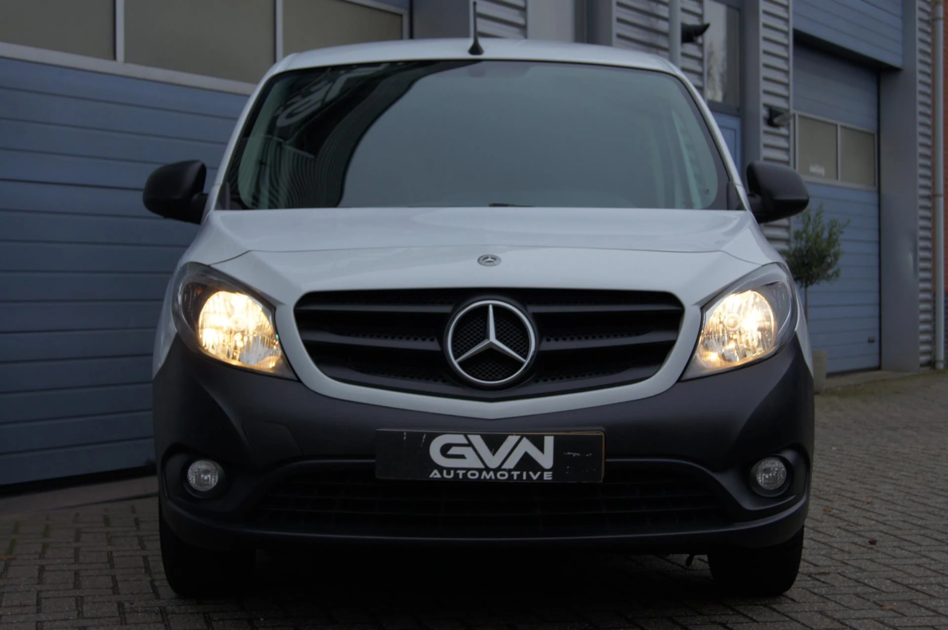 Hoofdafbeelding Mercedes-Benz Citan