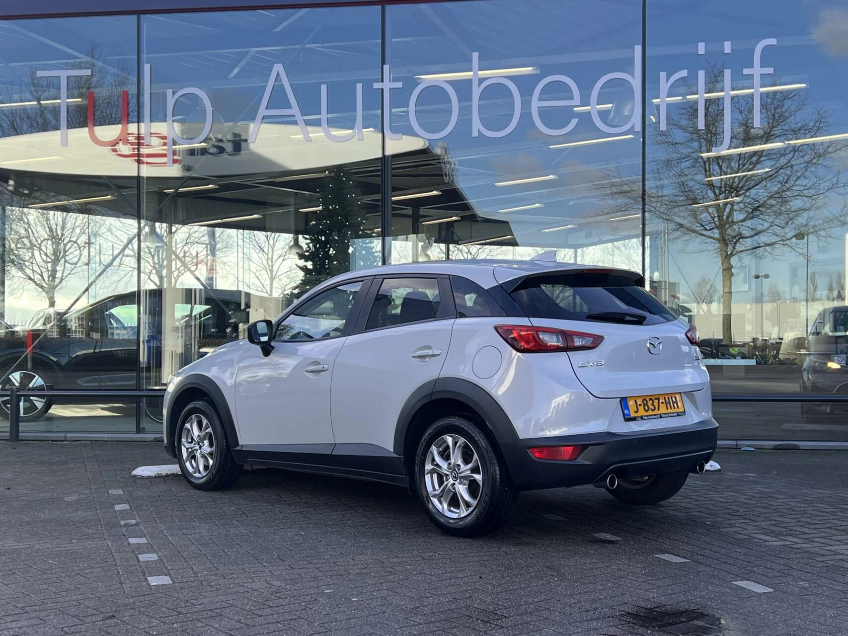 Hoofdafbeelding Mazda CX-3