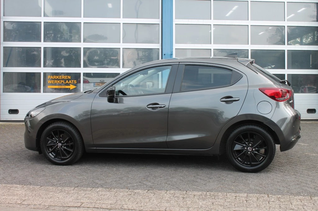 Hoofdafbeelding Mazda 2