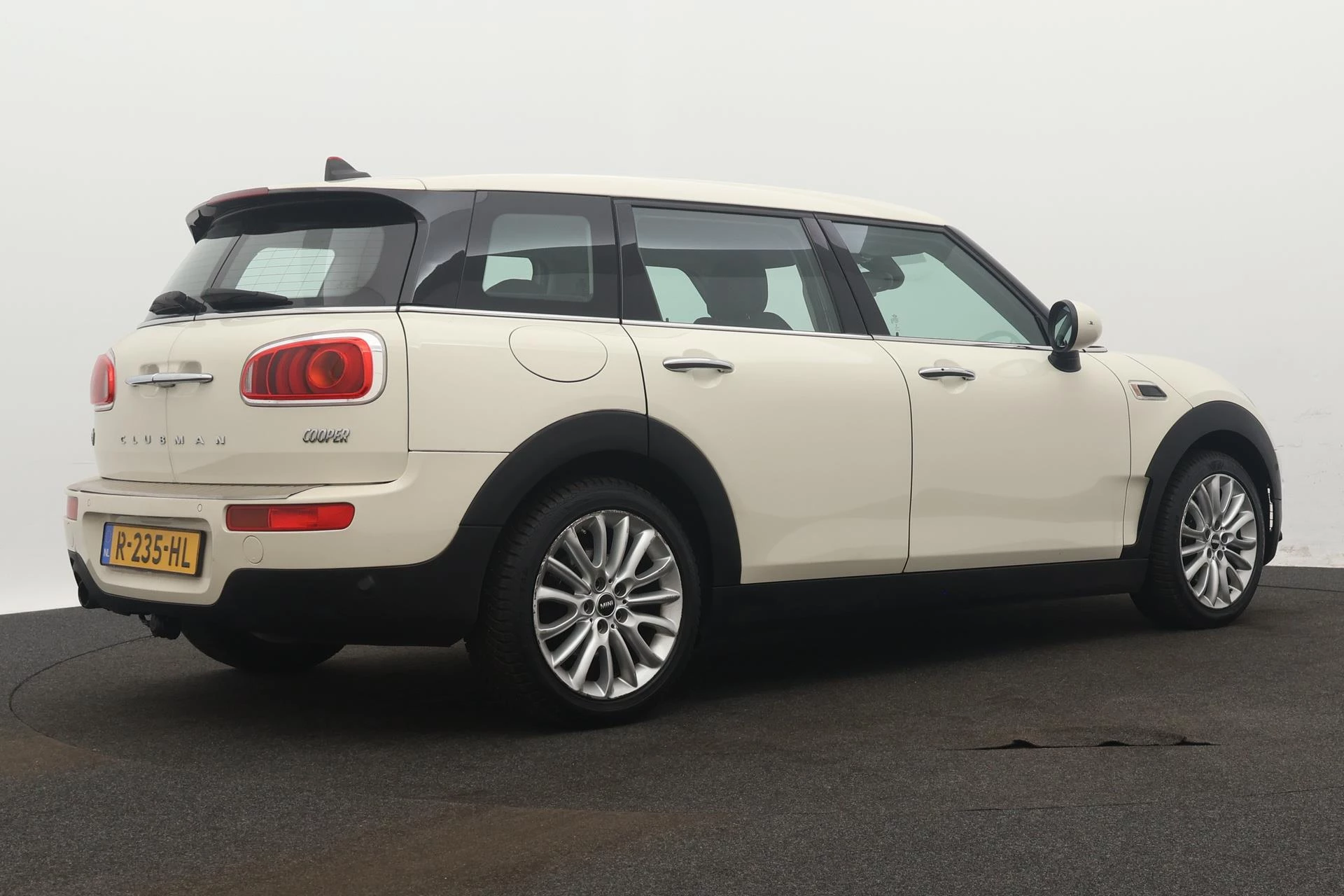 Hoofdafbeelding MINI Clubman