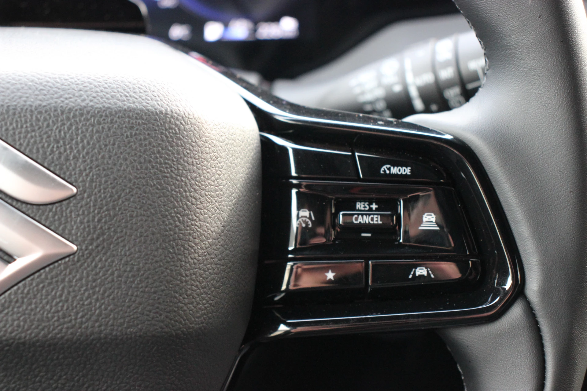 Hoofdafbeelding Suzuki e Vitara