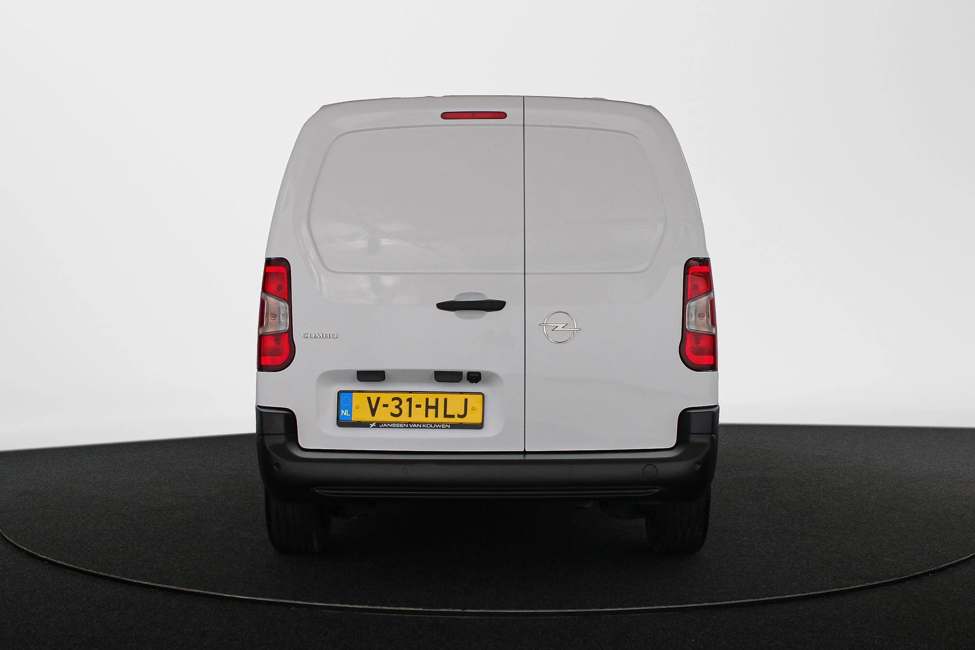Hoofdafbeelding Opel Combo