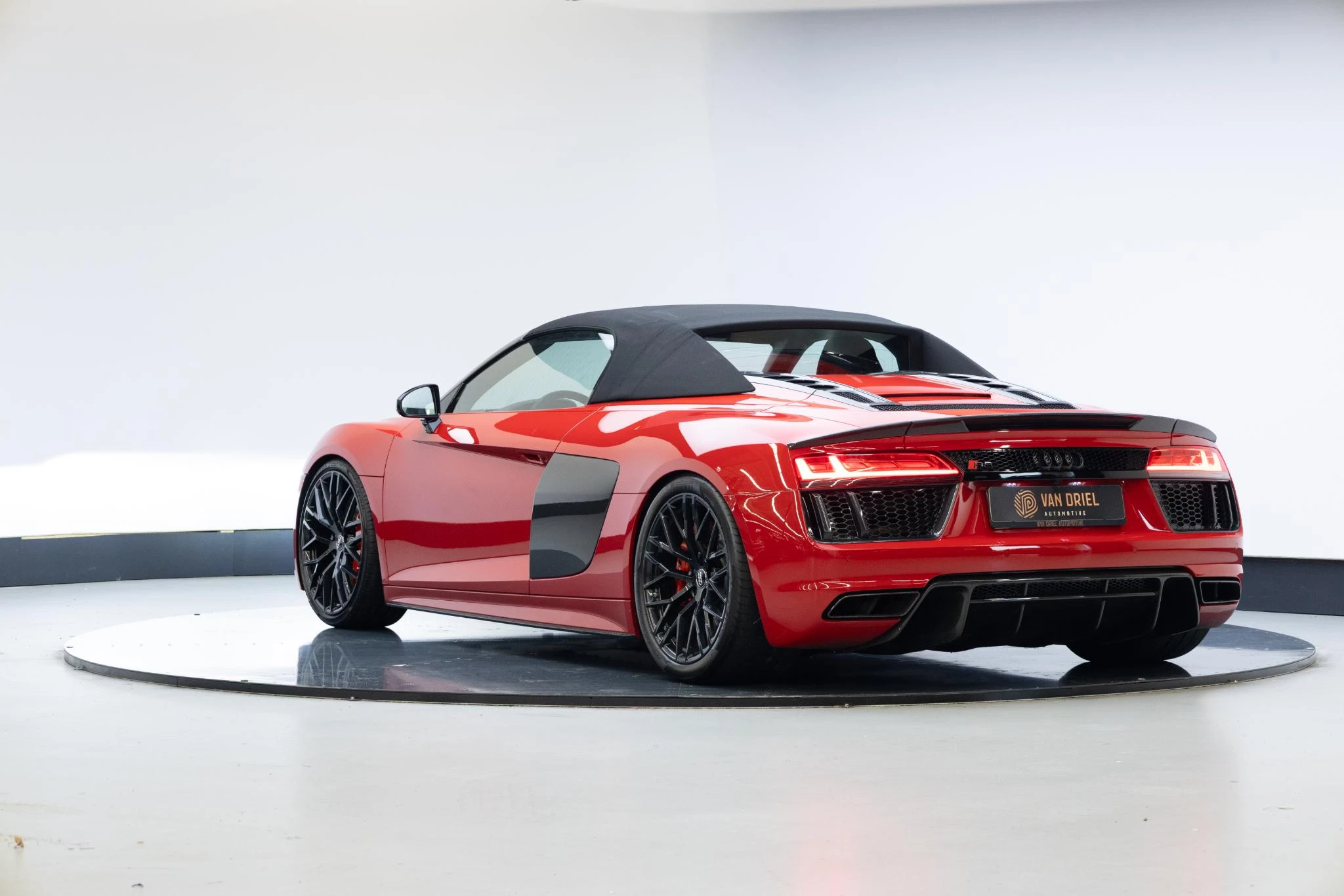 Hoofdafbeelding Audi R8