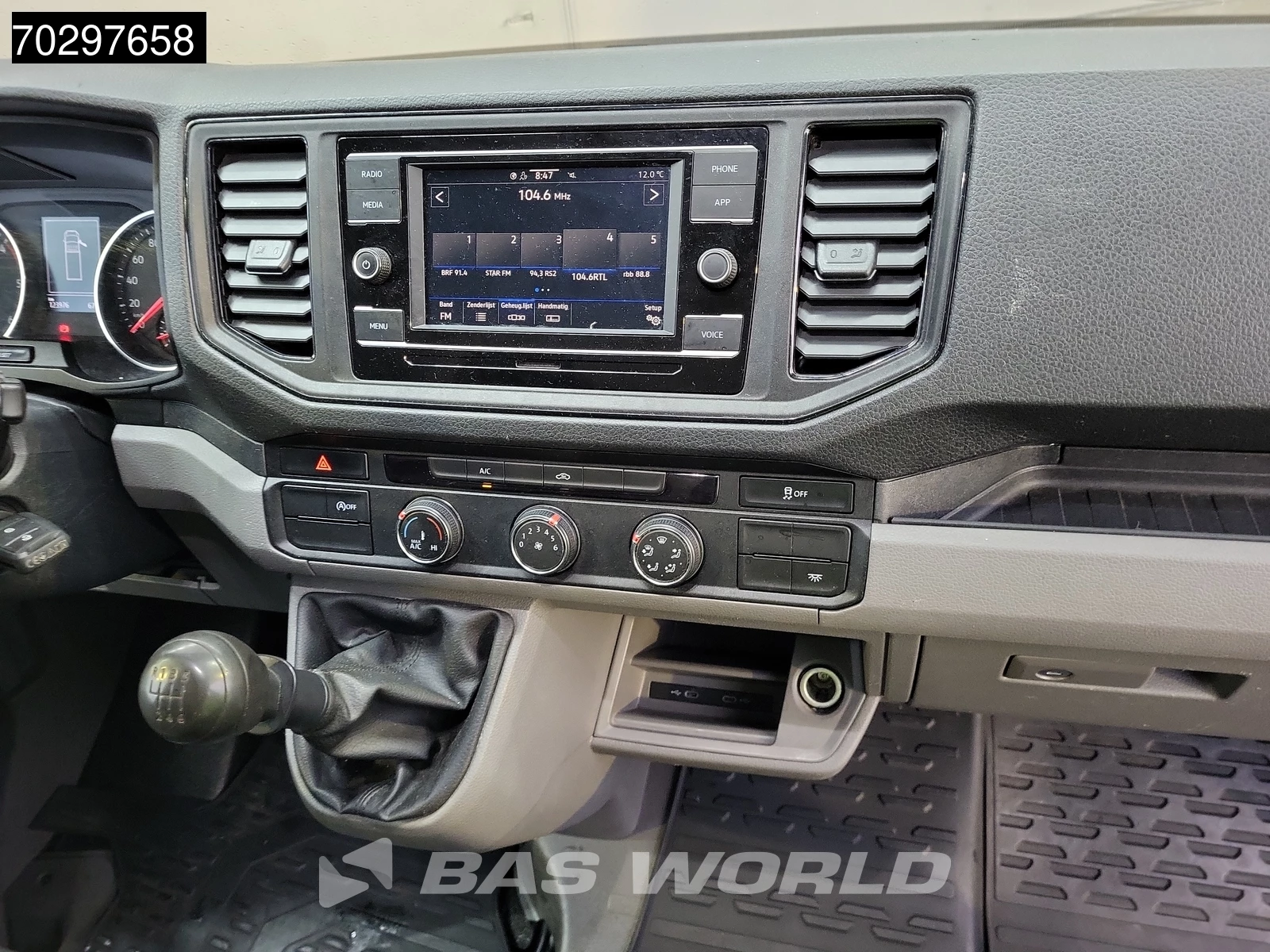 Hoofdafbeelding MAN TGE