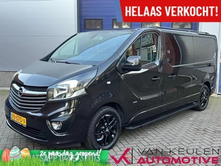 Opel Vivaro 1.6 CDTI L2H1 DC Sport l Zeer netjes! Marge