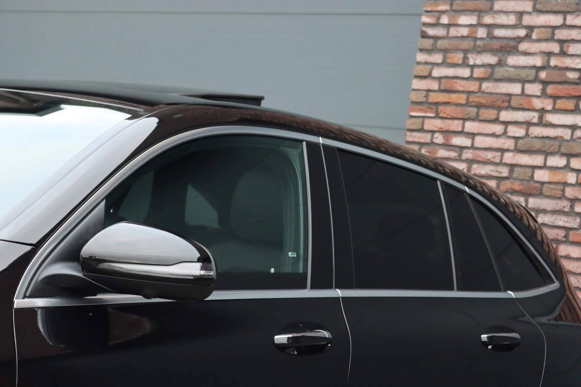 Hoofdafbeelding Mercedes-Benz EQC