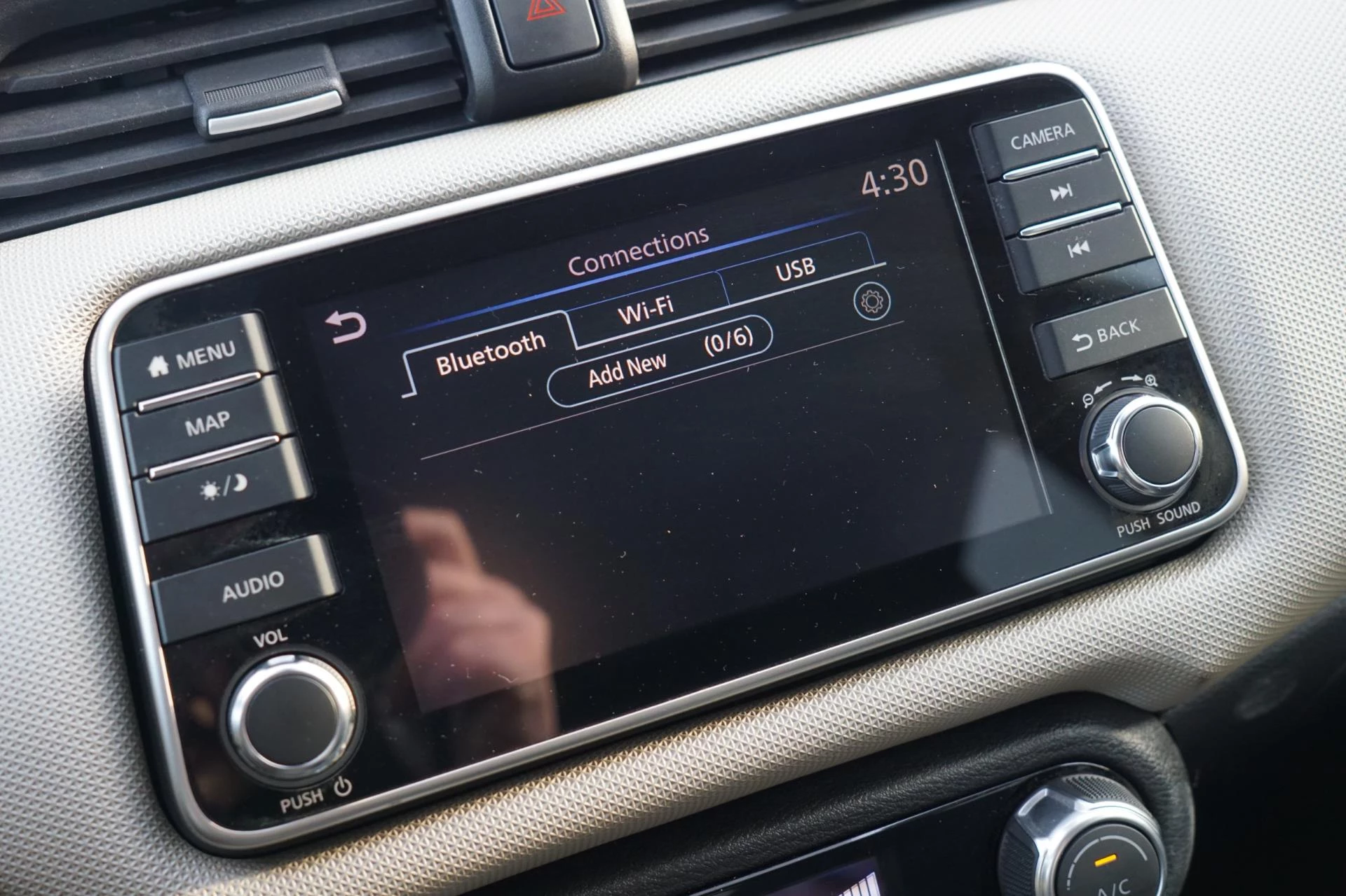 Hoofdafbeelding Nissan Micra