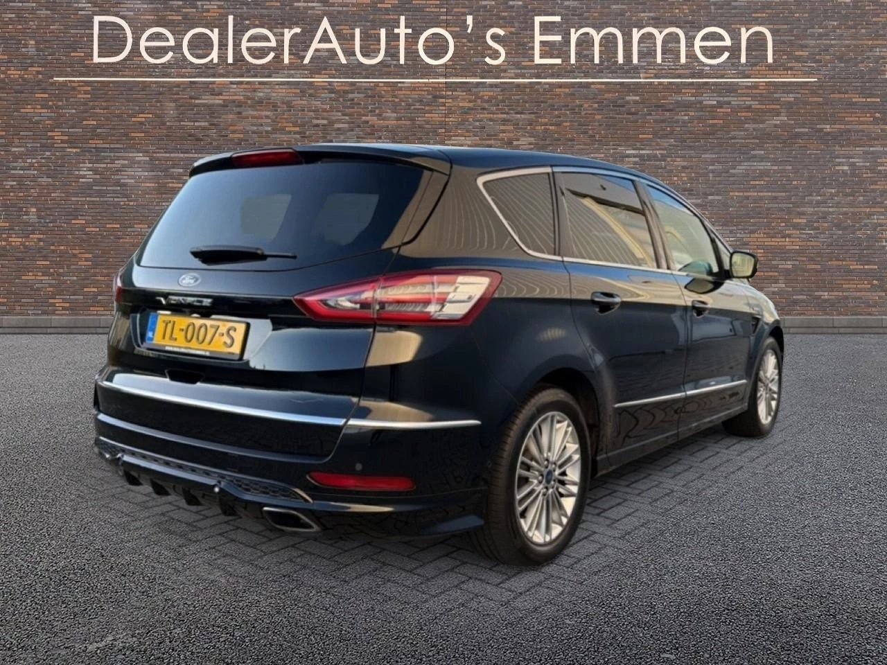 Hoofdafbeelding Ford S-Max