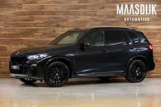 BMW X5 xDrive45e M-Sport|B&W|Softclose|Pano|360|ACC|Trekhaak|