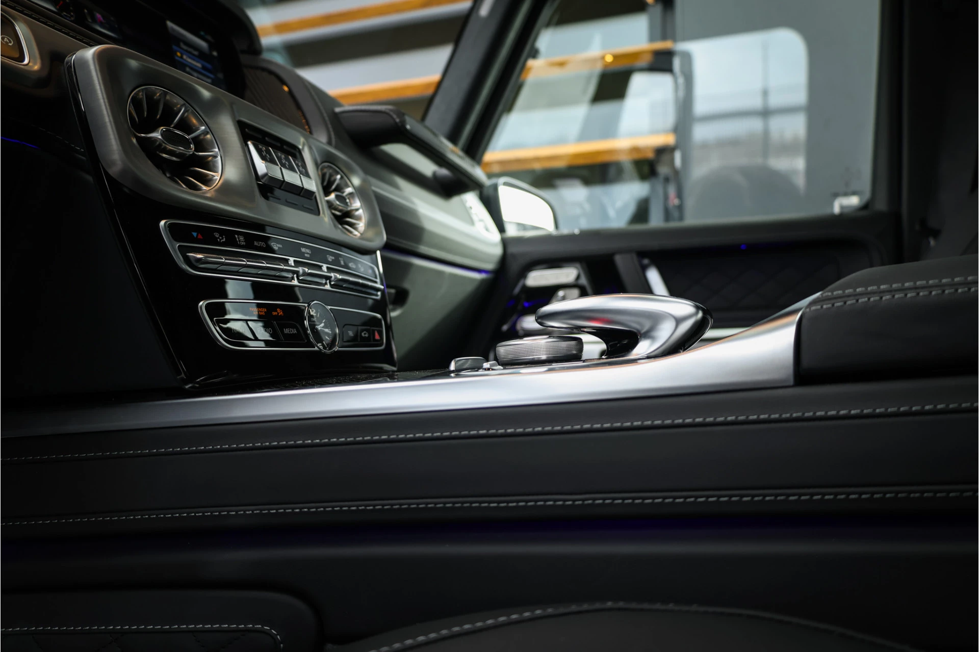 Hoofdafbeelding Mercedes-Benz G-Klasse