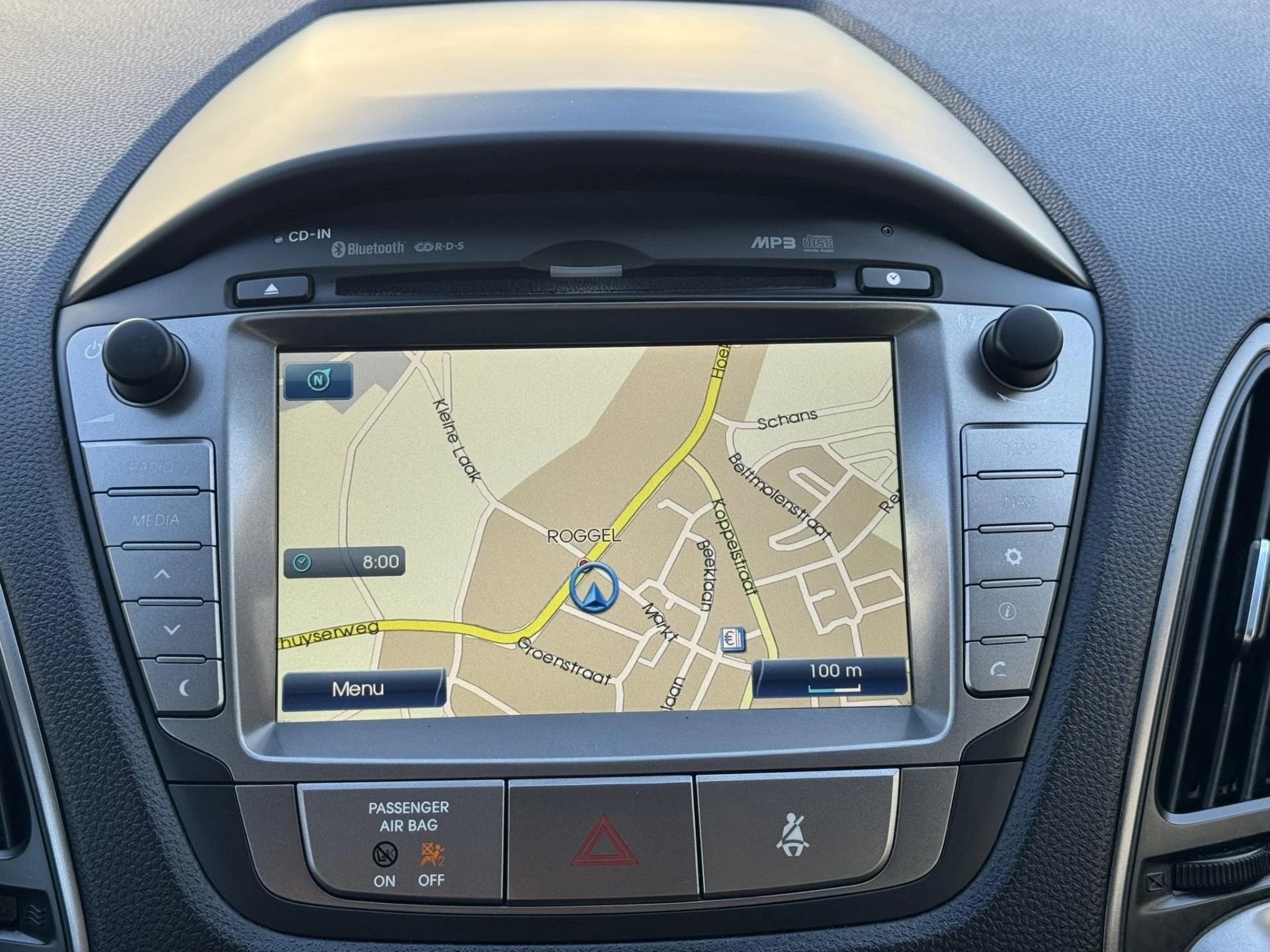 Hoofdafbeelding Hyundai ix35
