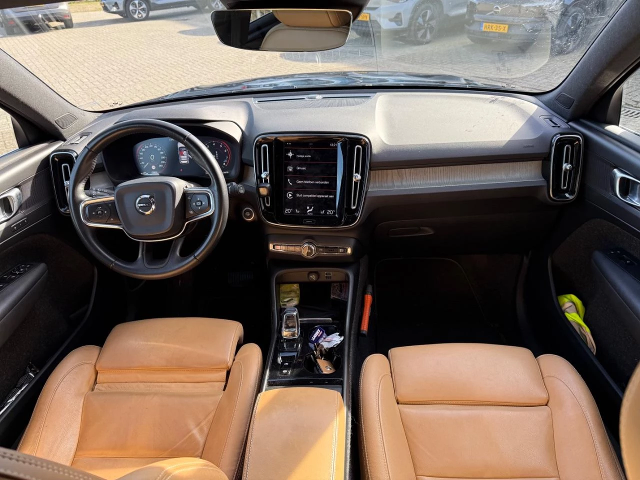 Hoofdafbeelding Volvo XC40