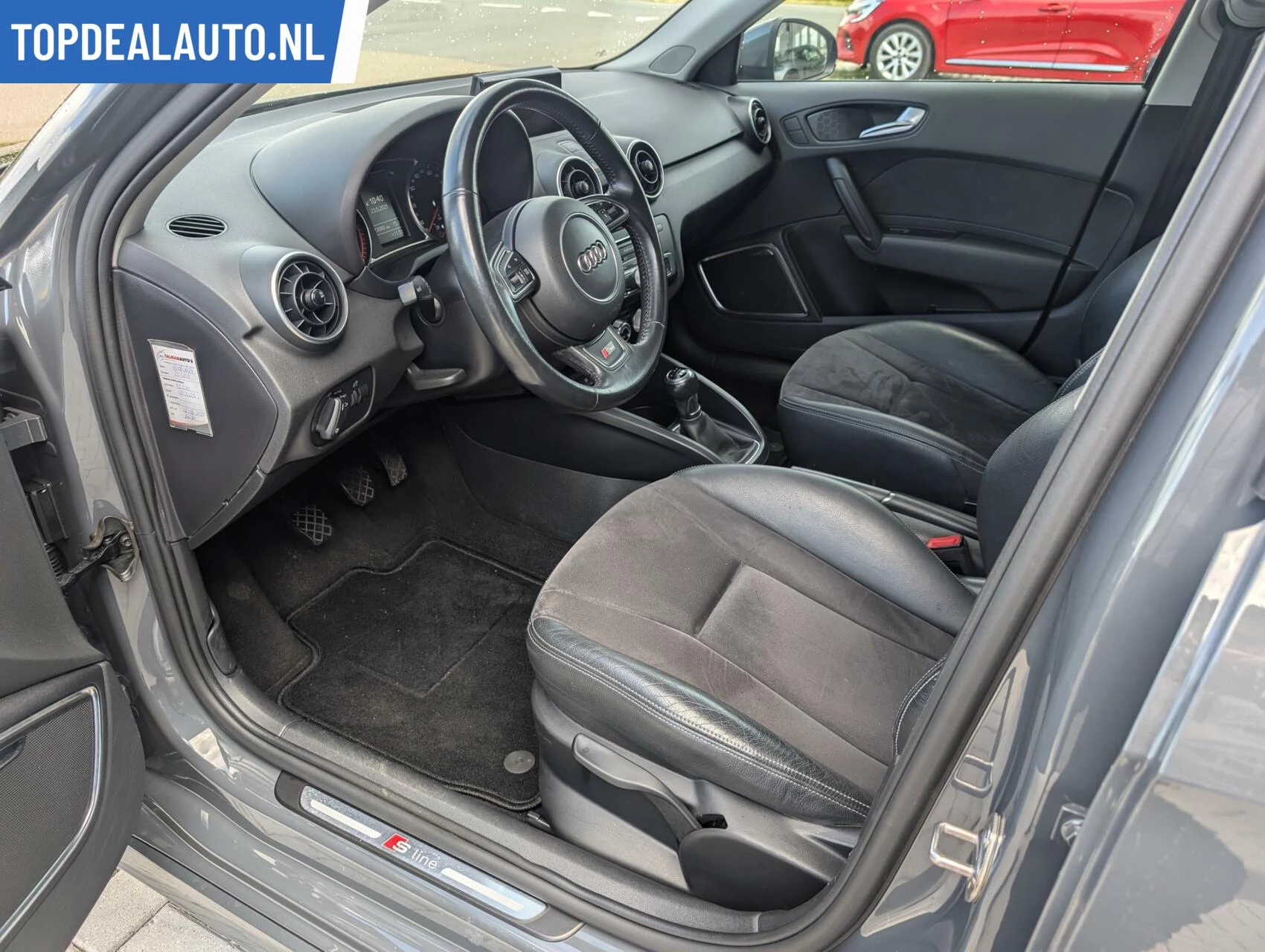Hoofdafbeelding Audi A1 Sportback