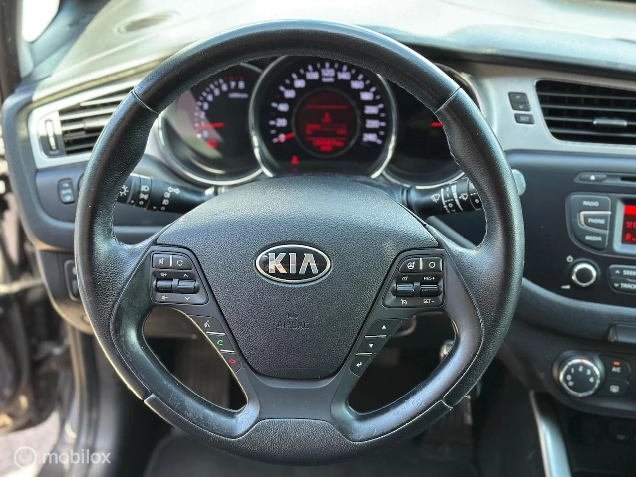 Hoofdafbeelding Kia cee'd