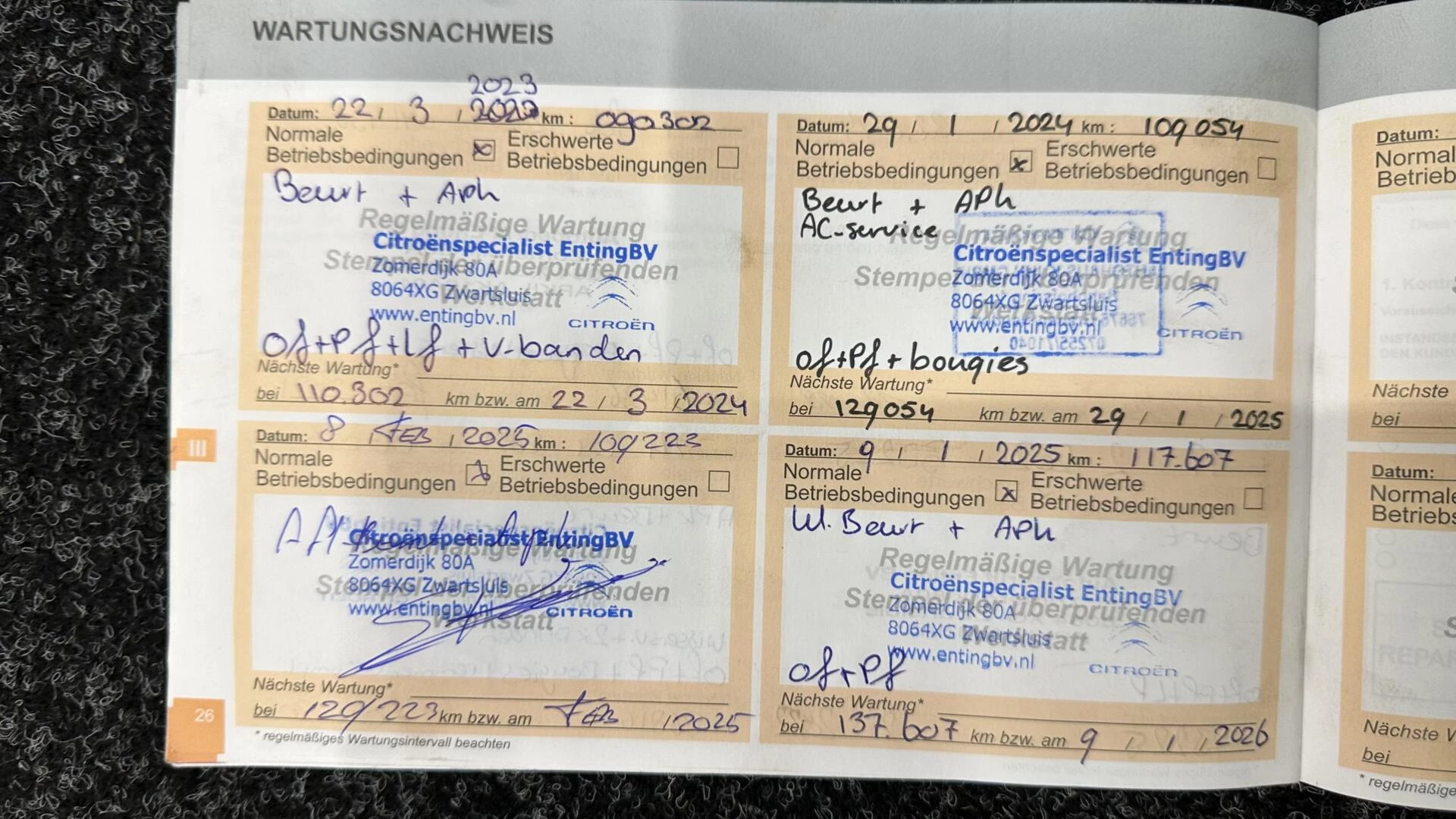 Hoofdafbeelding DS DS 4