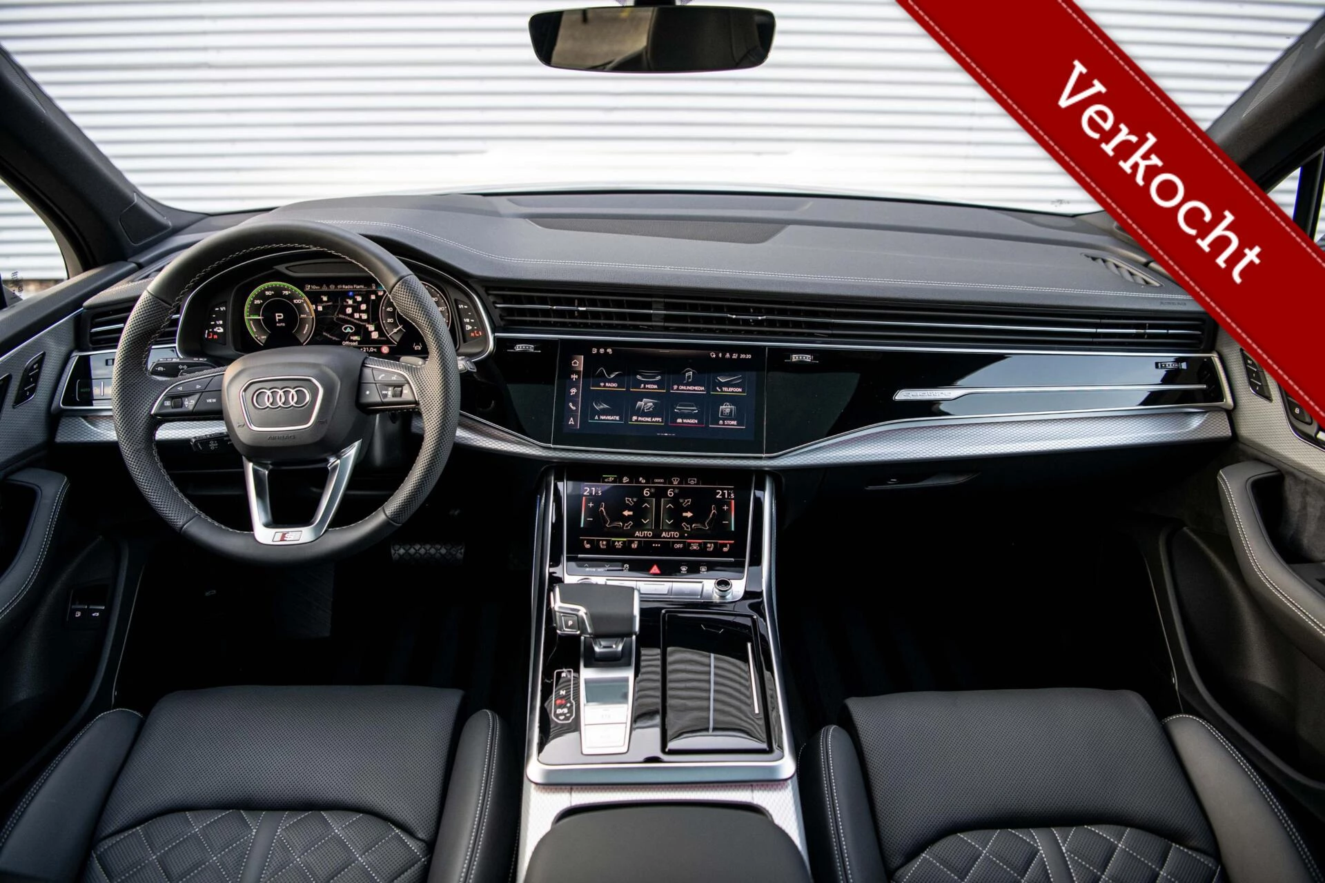 Hoofdafbeelding Audi Q7