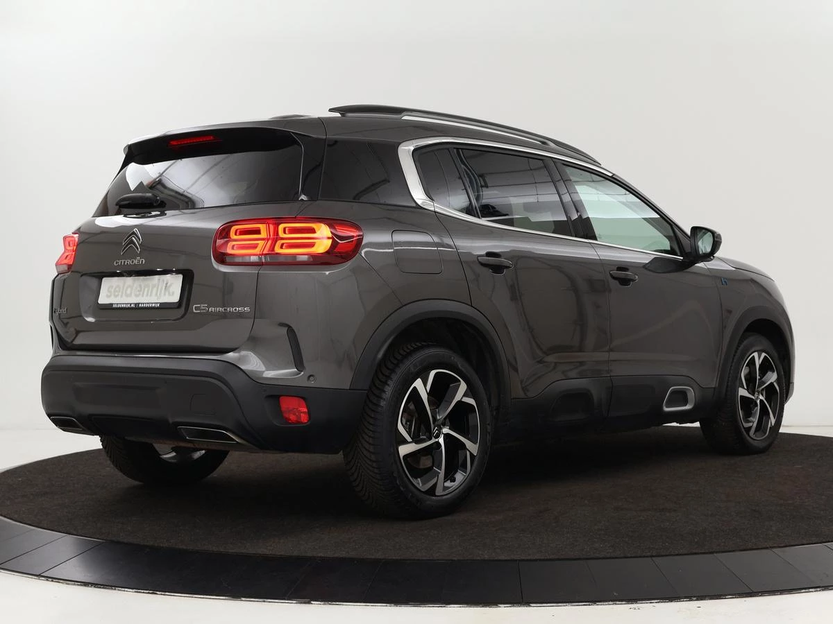 Hoofdafbeelding Citroën C5 Aircross