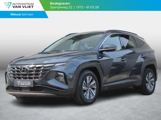Hyundai Tucson 1.6 T-GDI MHEV Comfort Smart