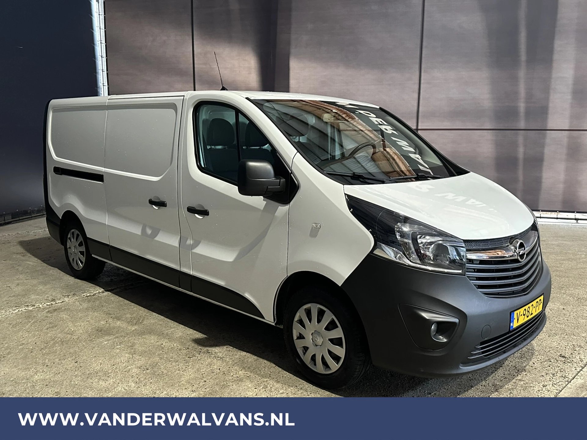 Hoofdafbeelding Opel Vivaro