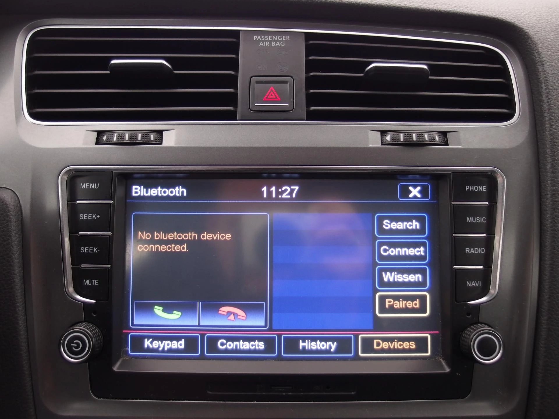 Hoofdafbeelding Volkswagen Golf