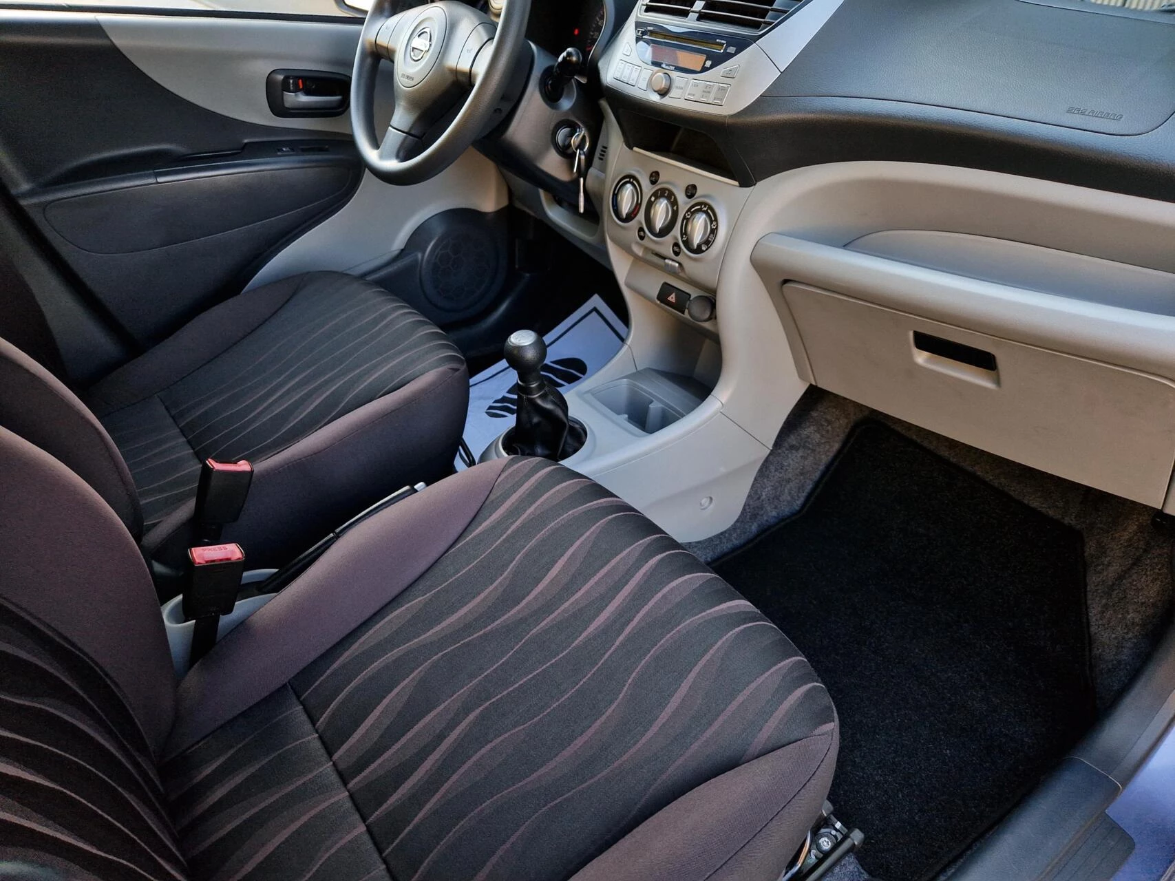 Hoofdafbeelding Nissan Pixo