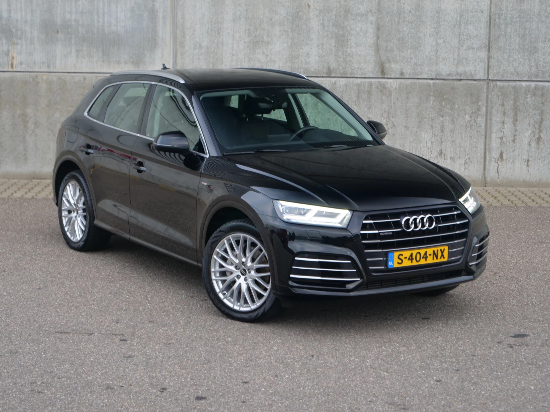 Hoofdafbeelding Audi Q5