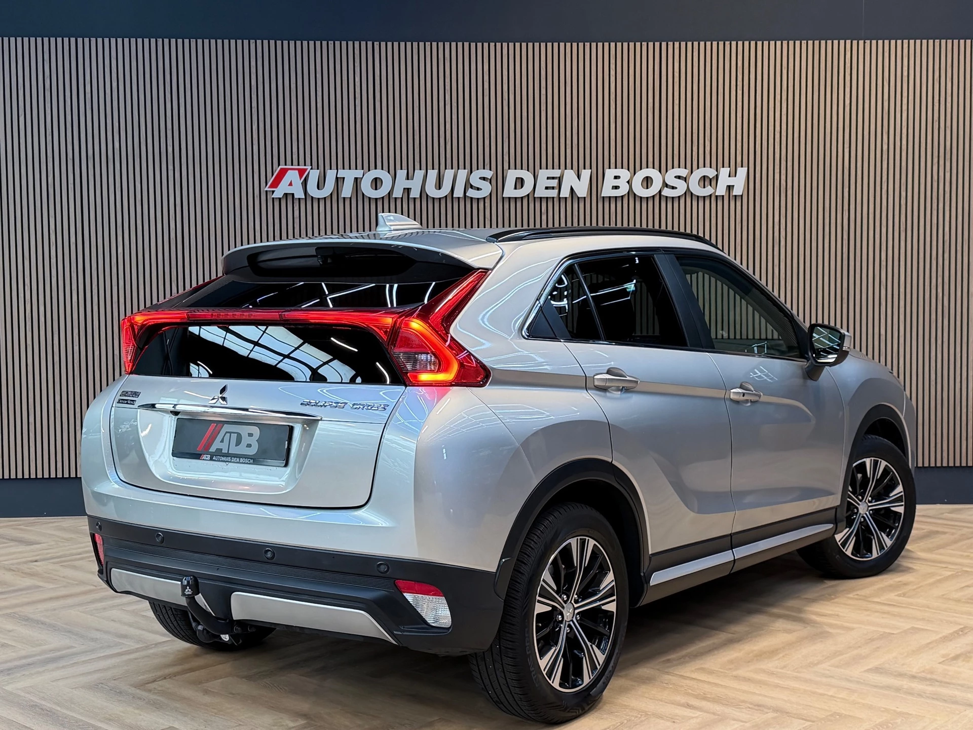 Hoofdafbeelding Mitsubishi Eclipse Cross
