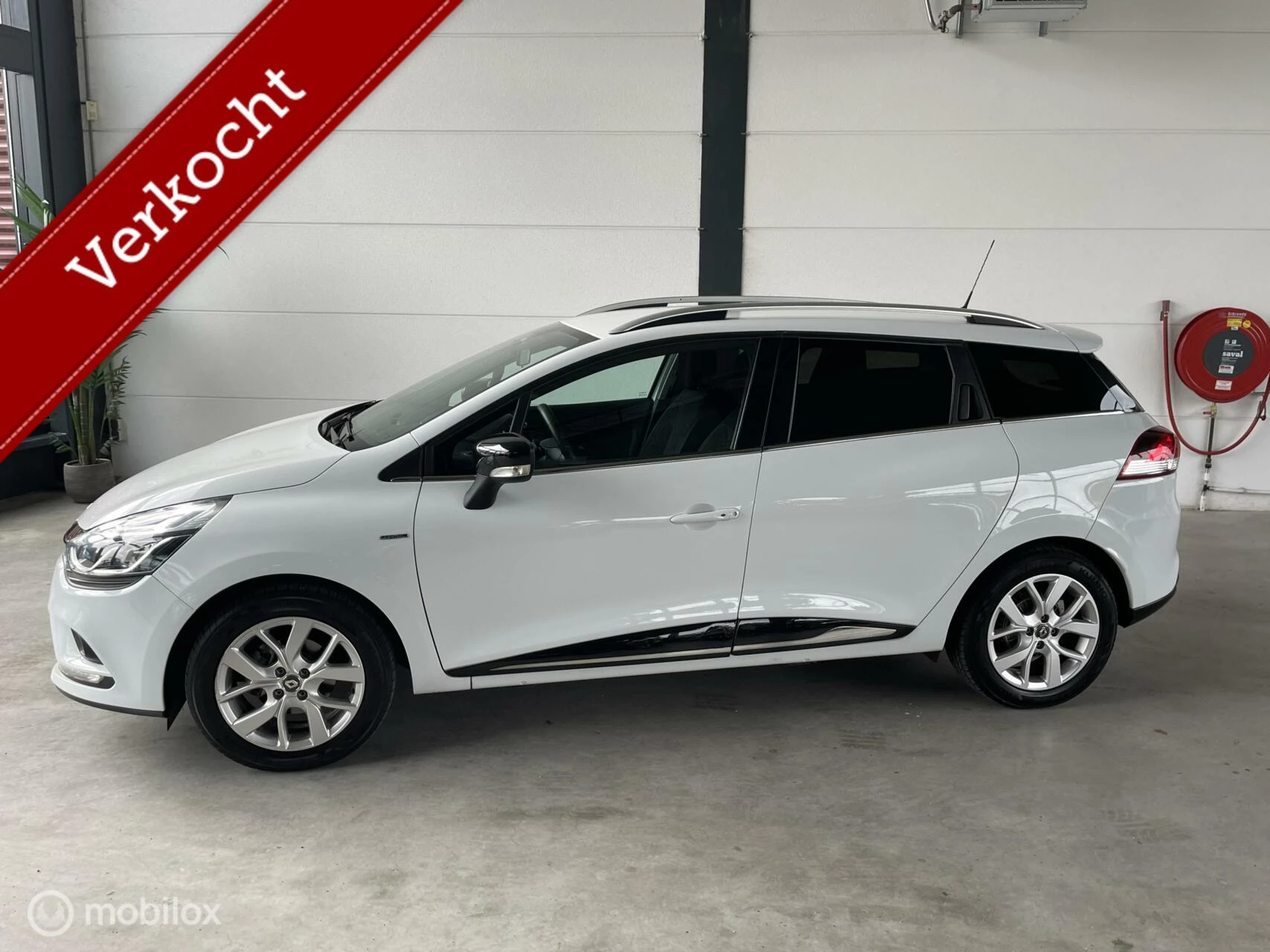 Hoofdafbeelding Renault Clio