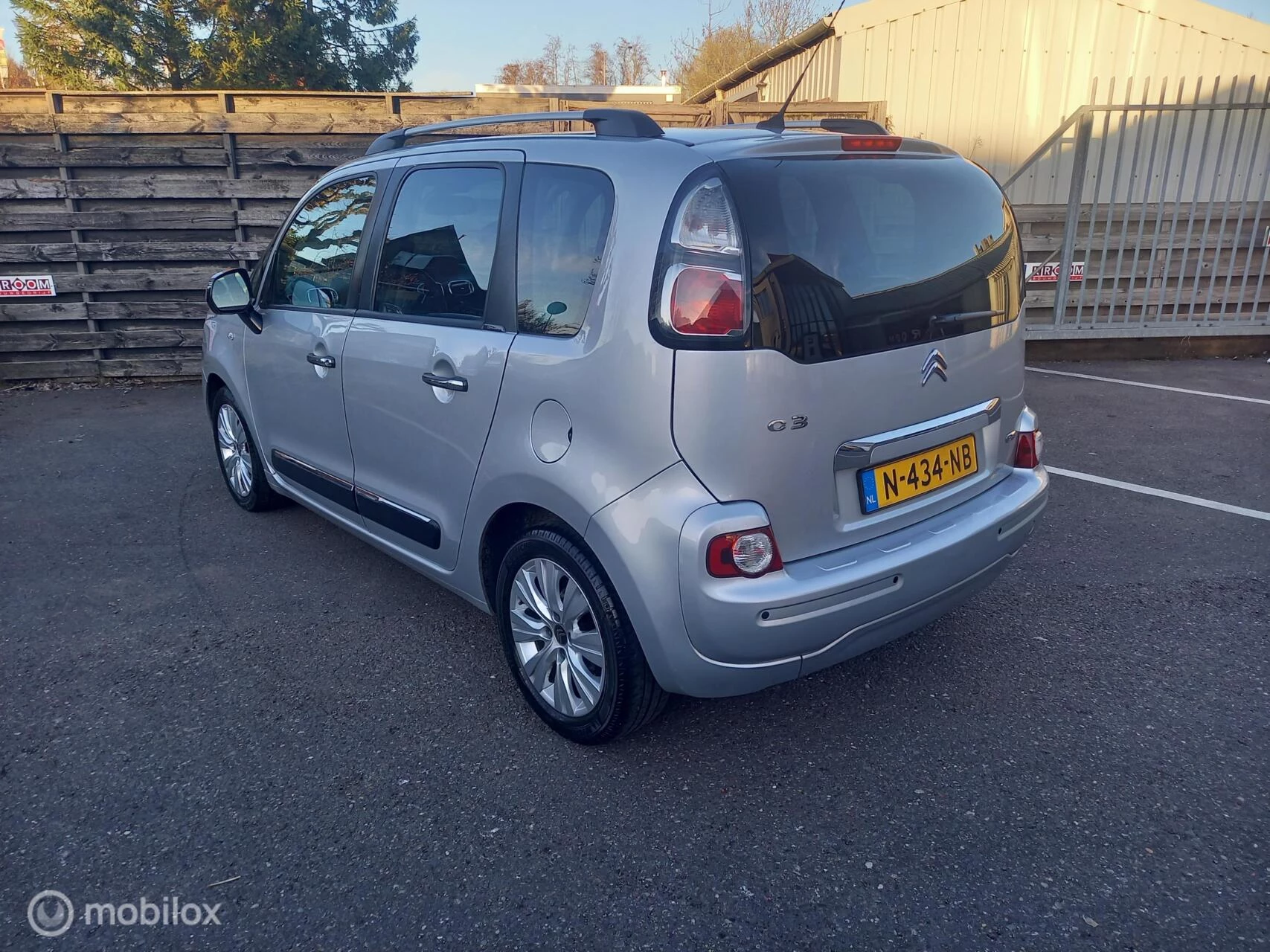 Hoofdafbeelding Citroën C3 Picasso